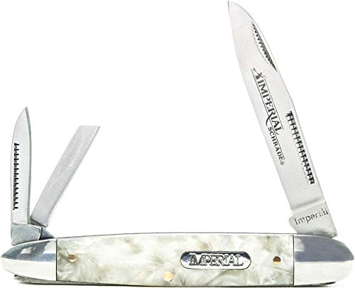 Product Cover Imperial Whittler Cracked Ice Whittler. 3Cr13 Steel.