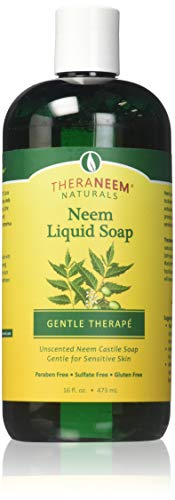 Product Cover Organix South Neem Soap, 16 Ounce