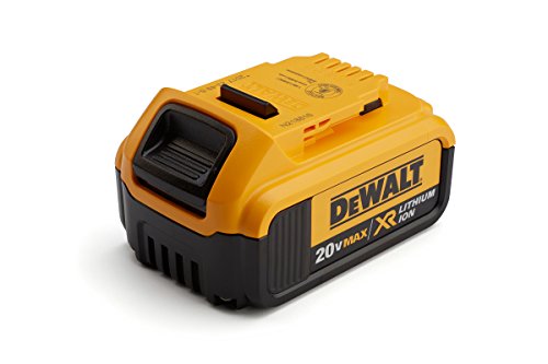Product Cover DEWALT 20V MAX Battery, Premium 4.0Ah (DCB204)