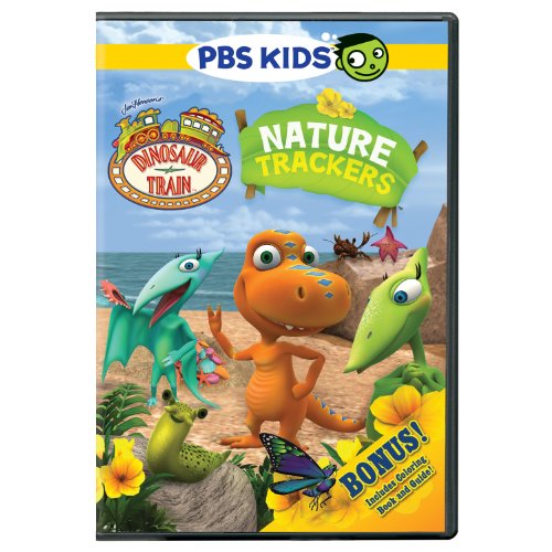 Product Cover Dinosaur Train: Nature Trackers