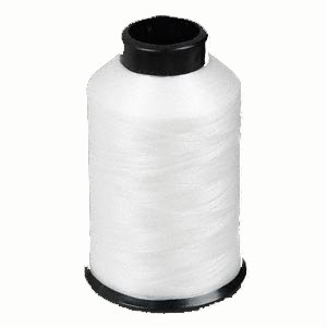 Product Cover Nymo Nylon Seed Bead Thread Size D White