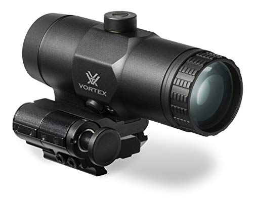 Product Cover Vortex Optics VMX-3T Magnifier with Built-in Flip Mount
