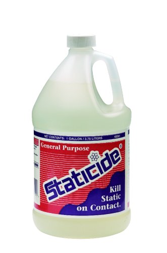 Product Cover ACL Staticide 2001 General Purpose Topical Anti-Stat, 1 Gallon Bottle Refill