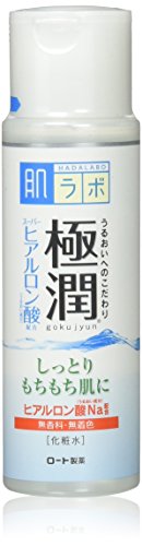 Product Cover Hada Labo Rohto Hadalabo Gokujun Hyaluronic Lotion Moist, 5.7 fl. oz. (170ml)
