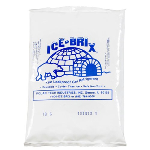Product Cover Ice-Brix IB6BPD Cold Pack, 5-1/2