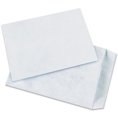 Product Cover Quality Park TYF0609WH Tyvek Olefin Flat Envelope, 9