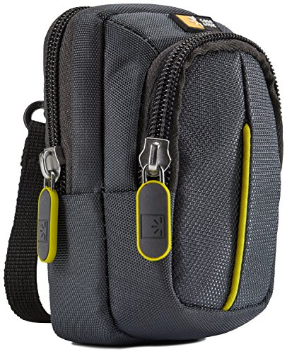 Product Cover Case Logic DCB-302 Compact Camera Case (Anthracite)
