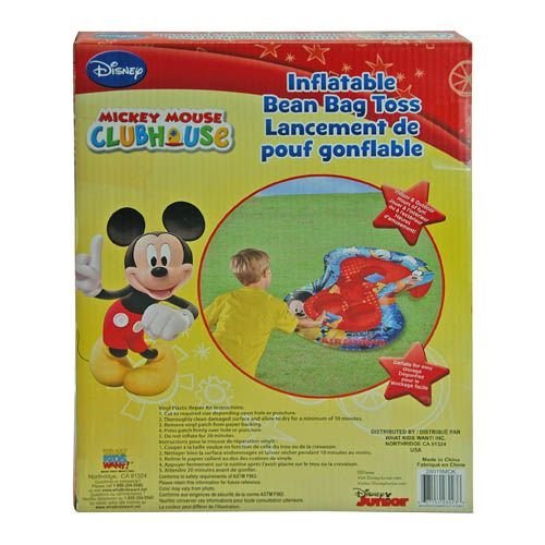 Product Cover UPD Mickey Bean Bag Toss