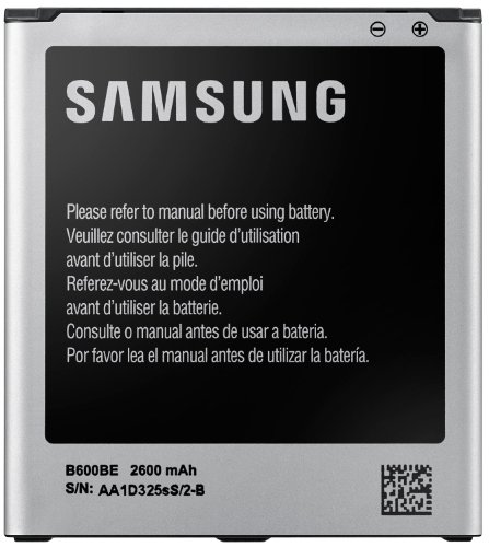 Product Cover Samsung Galaxy S4 2600mAh B600BBU Replacement Battery for all Samsung Galaxy S4 Devices