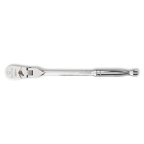 Product Cover GearWrench 81215P 120XP Full Polish Flex Teardrop Ratchet, 3/8-Inch