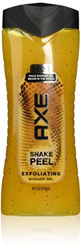 Product Cover Axe Shower Gel, Snake Peel, 16 Fluid Ounce (Pack of 2)