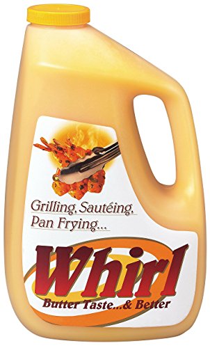 Product Cover Whirl Butter Flavored Oil