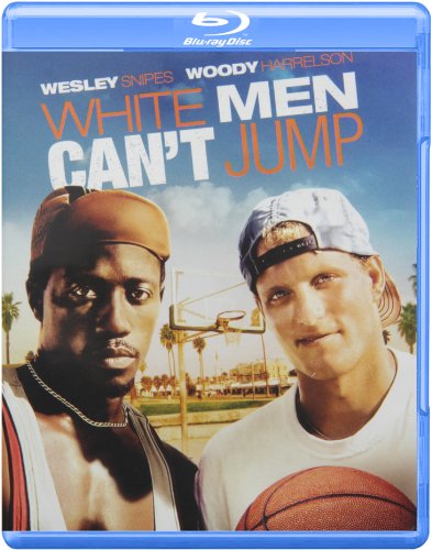 Product Cover White Men Can't Jump Blu-ray