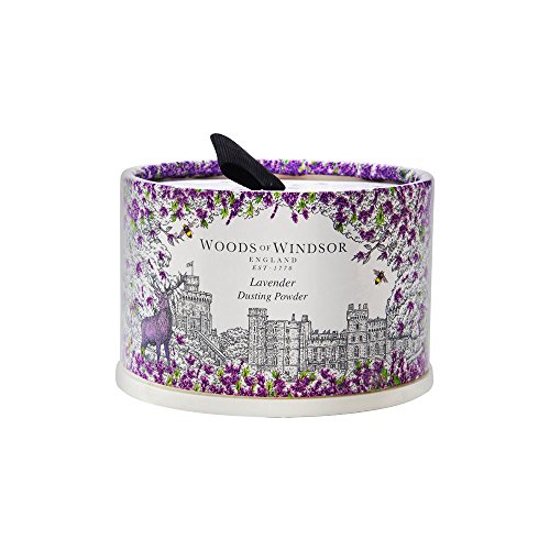Product Cover Lavender by Woods Of Windsor for Women 3.5 oz Dusting Powder