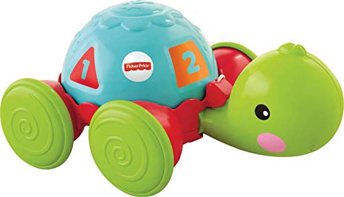 Product Cover Fisher-Price Pull Along Turtle