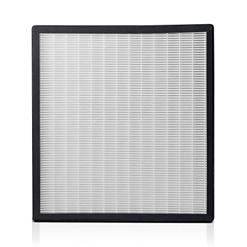 Product Cover Alen Replacement Air Filter for BreatheSmart Classic, True HEPA VOC Filter for VOC's, Smoke, Chemicals, Allergies, Pollen, Dust, Dander and Fur