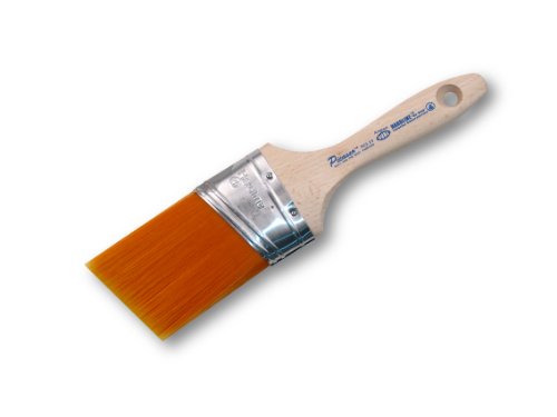 Product Cover Proform Technologies PIC13-2.5 2-1/2-Inch Chisel Picasso Oval Angled Cut Paint Brush with Beaver Tail Handle