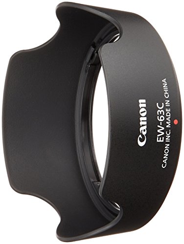 Product Cover Canon EW-63C Lens Hood For EF-S 18-55mm f/3.5-5.6 IS STM Lens