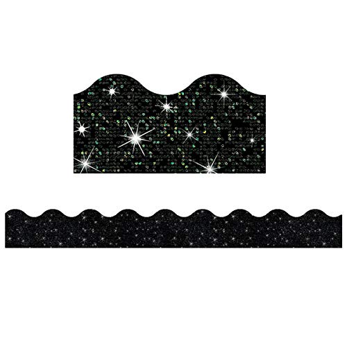 Product Cover TREND enterprises, Inc. Black Sparkle Terrific Trimmers, 32.5 ft
