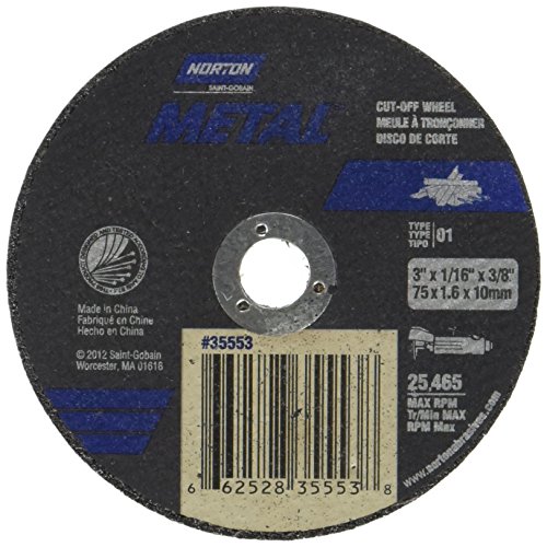 Product Cover Norton Cut-Off Wheels 3