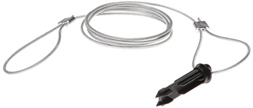 Product Cover Bargman 50-85-002 Cable for Breakaway Switch, 48