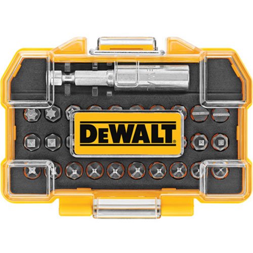 Product Cover DEWALT DWAX100 Screwdriving Set, 31-Piece