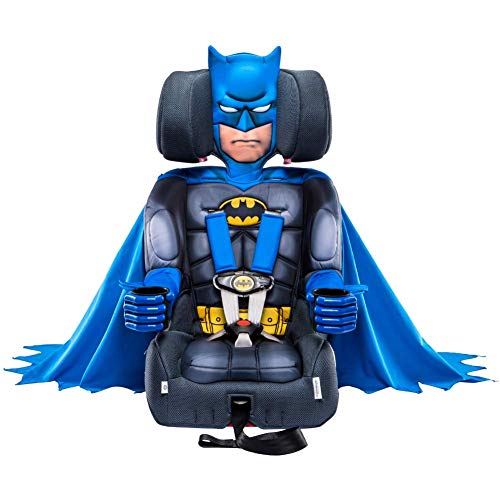 Product Cover KidsEmbrace 2-in-1 Harness Booster Car Seat, DC Comics Batman