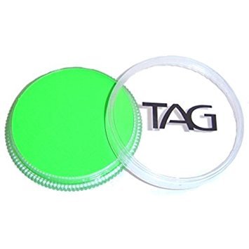 Product Cover TAG Face Paints - Neon Green (32 gm)