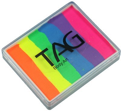 Product Cover TAG Split Cakes - Neon Rainbow (50 gm)