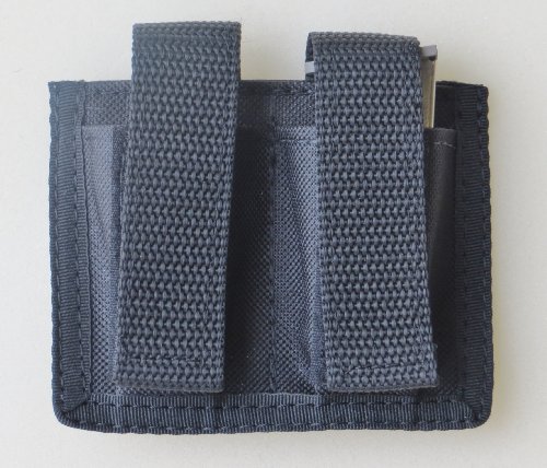 Product Cover Federal Double Magazine Pouch for Ruger LCP & LCP II, S&W Bodyguard 380,Kahr P380