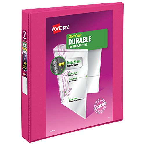 Product Cover Avery Durable View Binder, 1