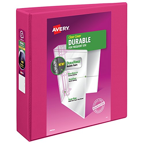 Product Cover Avery Durable View Binder, 2