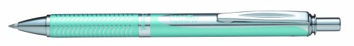 Product Cover Pentel EnerGel Alloy RT Roller Ball, Retractable, Gel Pen (BL407LS-A)