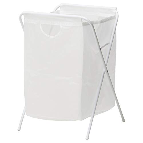 Product Cover Ikea Laundry Bag with Stand (18 Gallons, White)