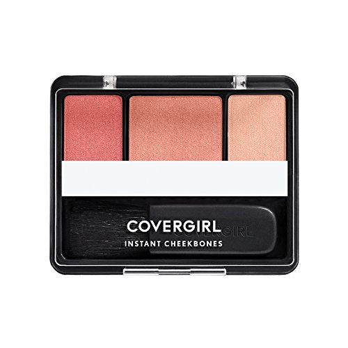 Product Cover COVERGIRL Instant Cheekbones Contouring Blush Peach Perfection 210, .29 oz