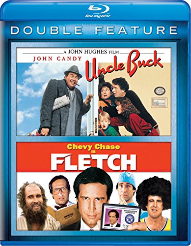 Product Cover Uncle Buck / Fletch Double Feature [Blu-ray]