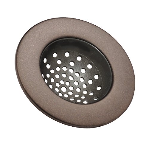 Product Cover iDesign Axis Kitchen Sink Drain Strainer - Bronze