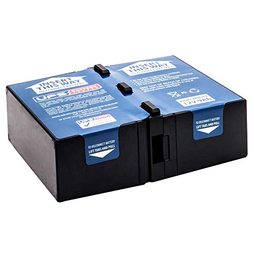 Product Cover APC Back UPS Pro 1500VA BR1500G - Compatible Replacement Battery Pack by UPSBatteryCenter