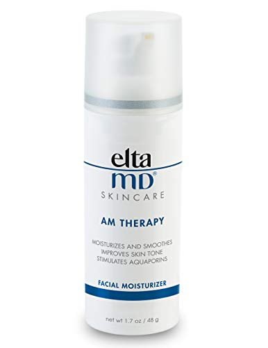 Product Cover EltaMD AM Therapy Facial Moisturizer, Oil-free, Lightweight, Fragrance-free, Dermatologist-Recommended, 1.7 oz