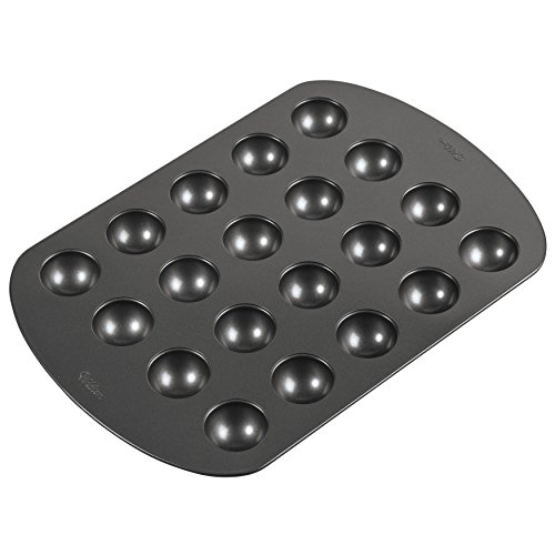 Product Cover Wilton Non-Stick Donut Hole Baking Pan, 20-Cavity
