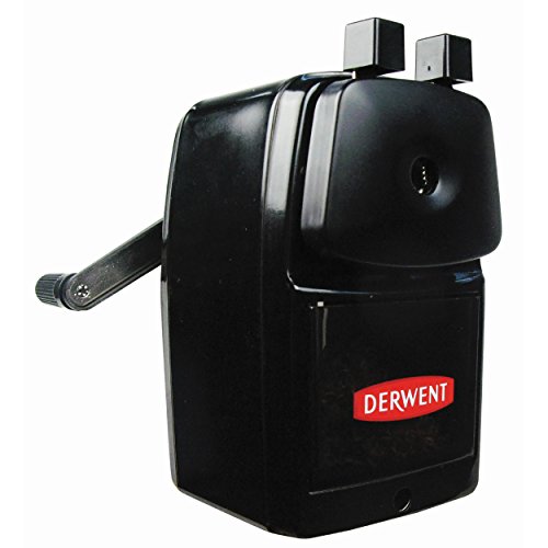 Product Cover Derwent Super Point Manual Helical Pencil Sharpener (2302001)