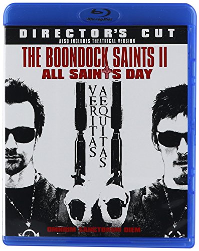 Product Cover The Boondock Saints II: All Saints Day (Director's Cut) [Blu-ray]