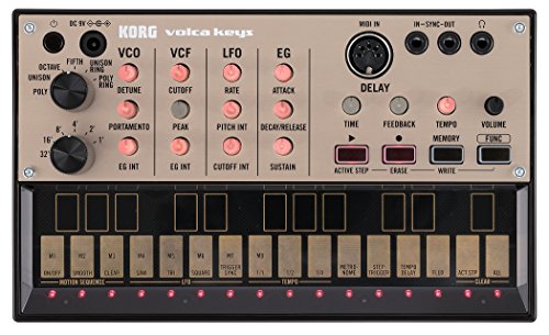 Product Cover Korg, 27-Key Sound Module (VOLCAKEYS)