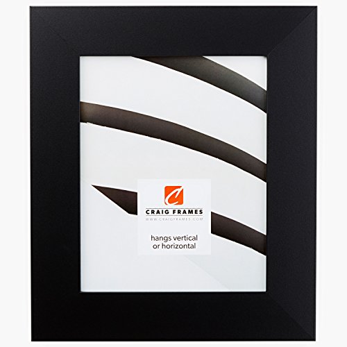 Product Cover Craig Frames 20277704 24 by 36-Inch Picture Frame, Smooth Finish, 2-Inch Wide, Black