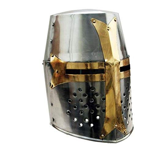 Product Cover THORINSTRUMENTS (with device) Great Brass Crusader Helmet