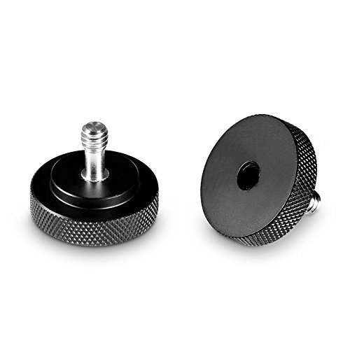 Product Cover SMALLRIG Quick Release Thumb Screw with 1/4'' Female Thread for Camera/Tripod Rig (Pack of 2) - 1089
