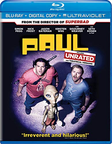 Product Cover Paul [Blu-ray]