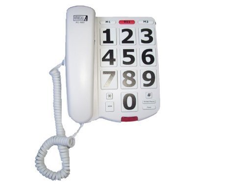 Product Cover Future Call FC-1507 Big Button Phone with 40db Handset Volume