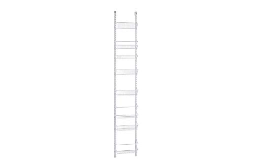 Product Cover ClosetMaid 1231 Adjustable 8-Tier Wall and Door Rack, 77-Inch Height X 12-Inch Wide