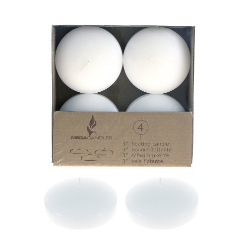Product Cover Mega Candles - Unscented 3